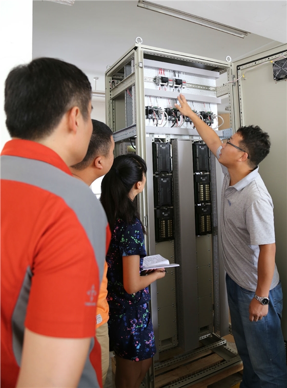 自动化节造培训