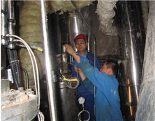 阿塞拜疆燃油超临界电厂DCS节造/汽轮机DEH/ETS；は低