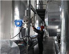 济南热力公司幼鸭热源厂锅炉DCS节造系统