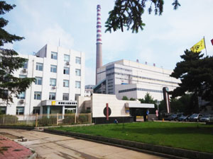 沈阳华润热力DCS节造、环保、DCS/DEH刷新