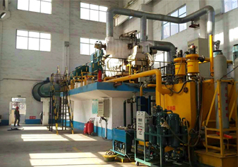 鲁北化工节能刷新项目